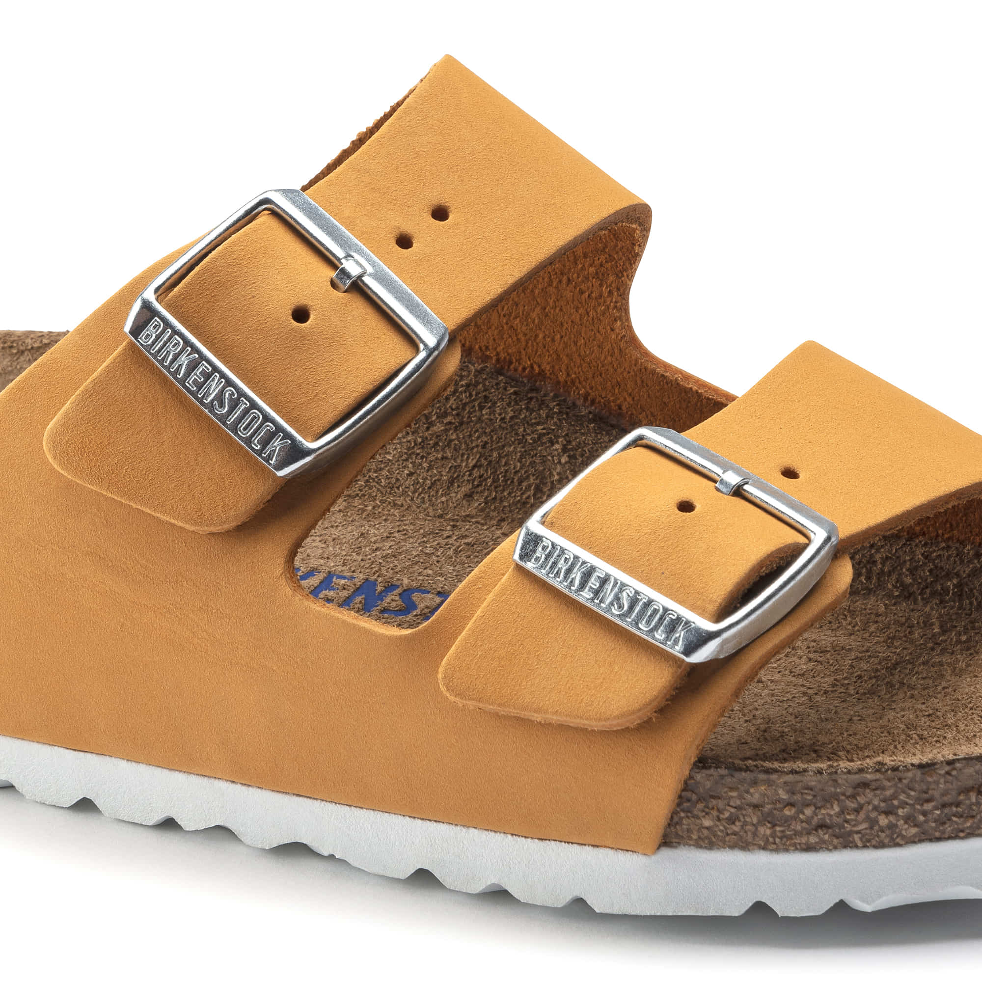 Arizona Soft Footbed Nubuck Leather、mySite、gtrtttuynbv