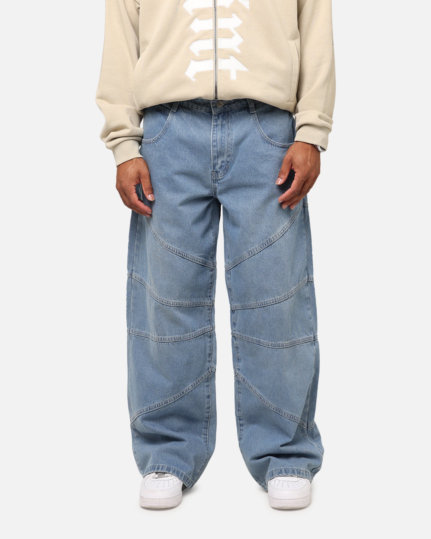 Saint Morta Amplus Armoury Jeans Mid Blue、mySite、zt4zffjzw