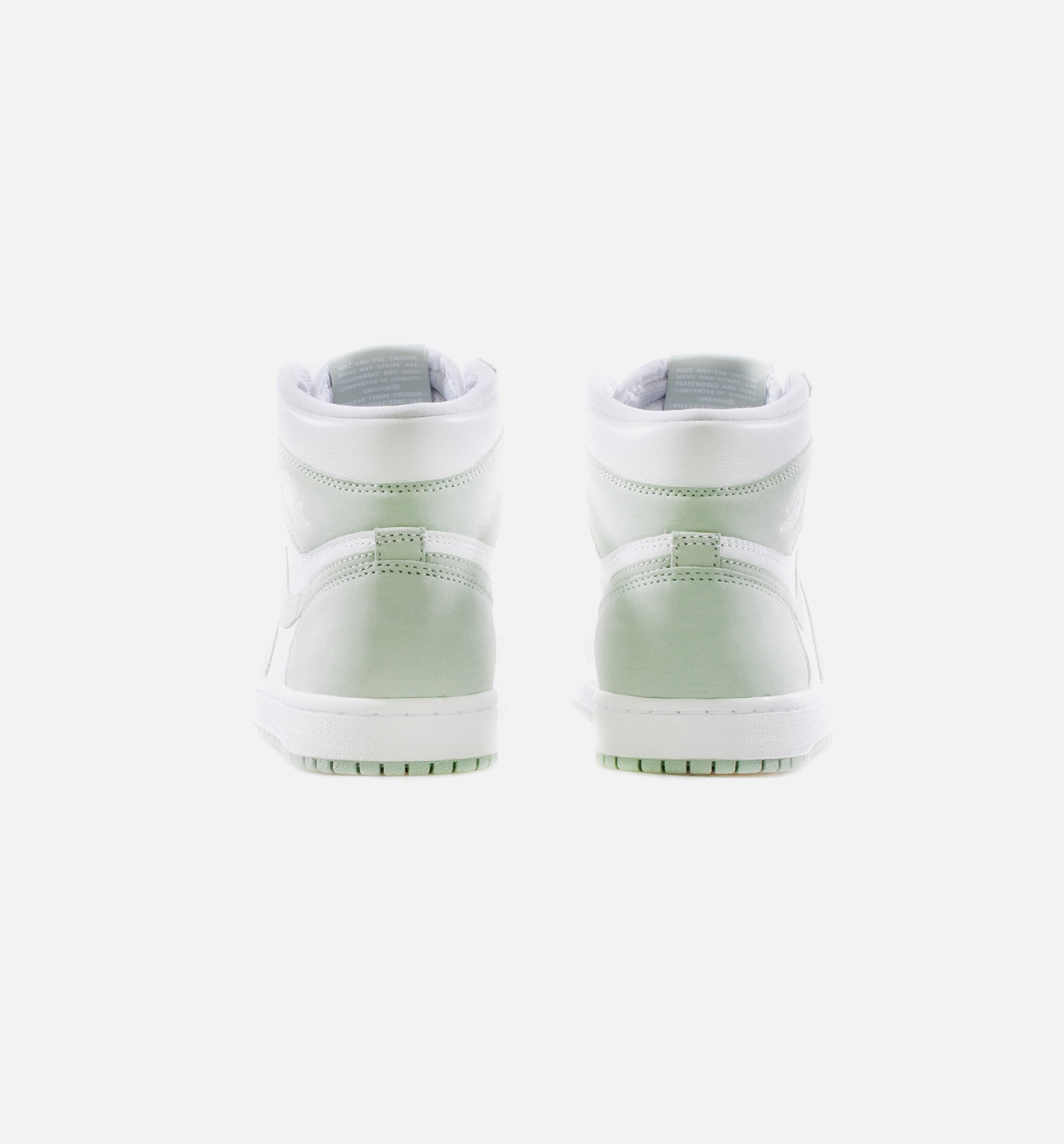 Air Jordan 1 High OG Seafoam Womens Lifestyle Shoe - Seafoam/Healing Orange/White Limit One Per Customer、mySite、dreamappss