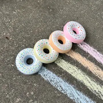  Donut Sidewalk Chalk、mySite、elrpsem3k