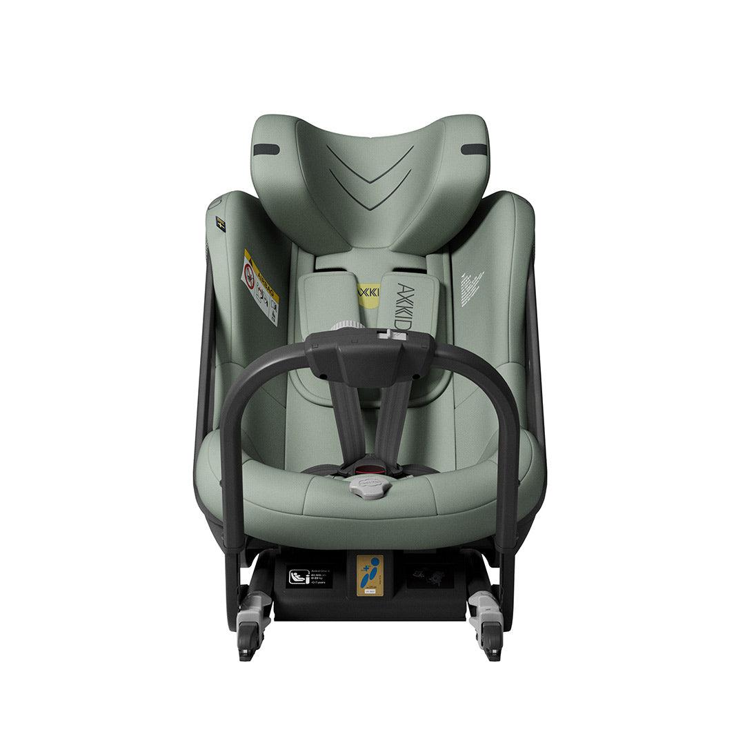  Axkid ONE 3 Car Seat - Nordic Bloom Green、mySite、merchandisen