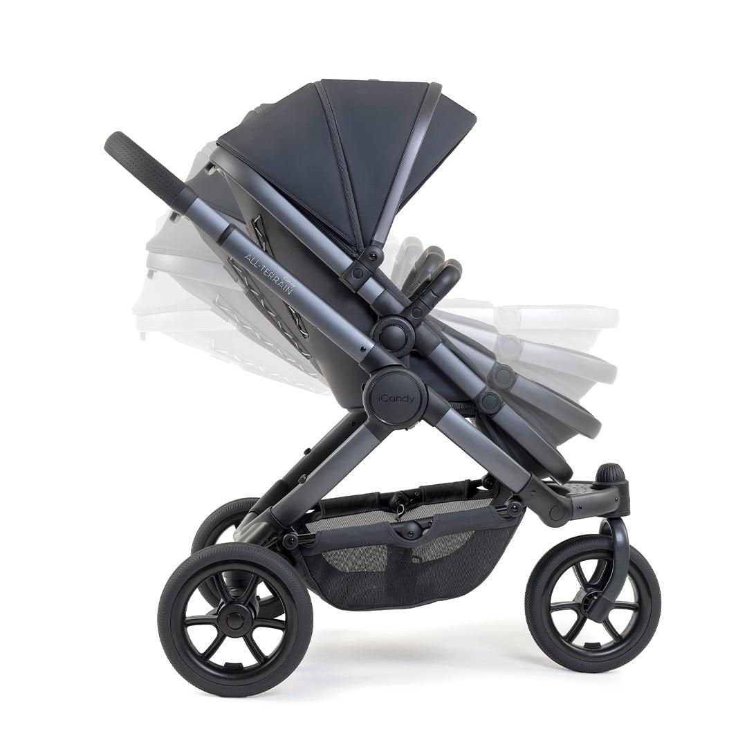  iCandy Peach 7 All Terrain Storm Pushchair Complete Bundle、mySite、merchandisen