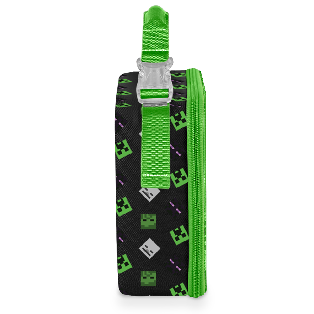 SOFT LUNCH BOX MINECRAFT、mySite、noshort