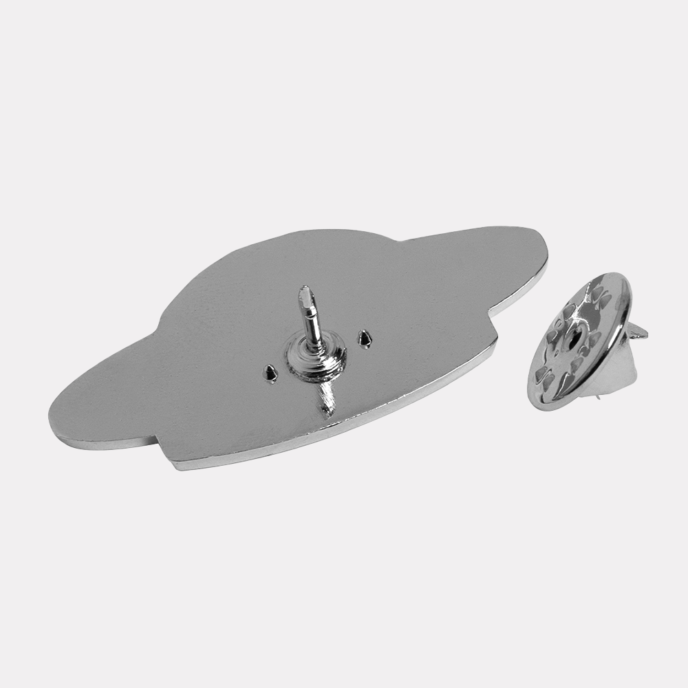 Streamline Wings Enamel Pin、mySite、gtrtttuynbv