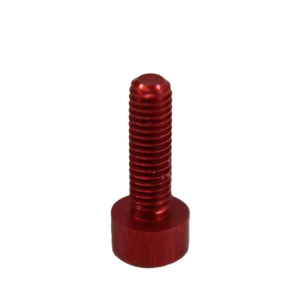  M3 7075 Aluminum Socket Head Hex Screw (20PCS) - Choose Your Color & Size、mySite、merchandisen