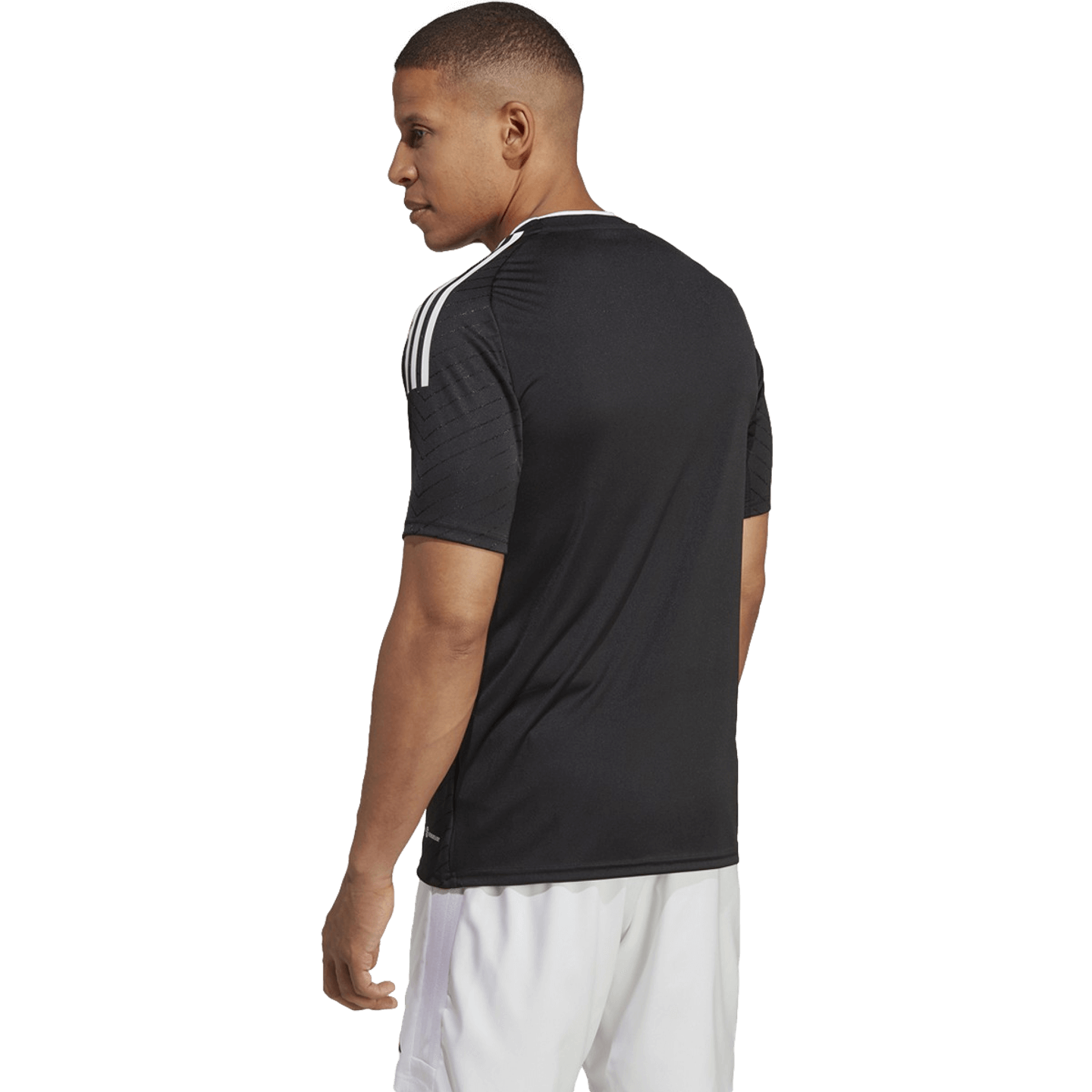 adidas Campeon 23 Jersey - Black、mySite、noshort