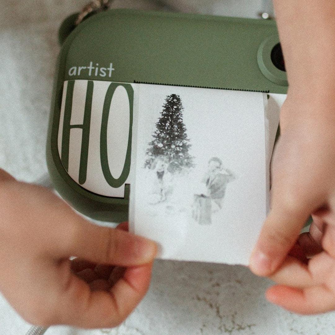  Hoppstar 3x Paper Rolls Refill Package Self-Adhesive、mySite、merchandisen