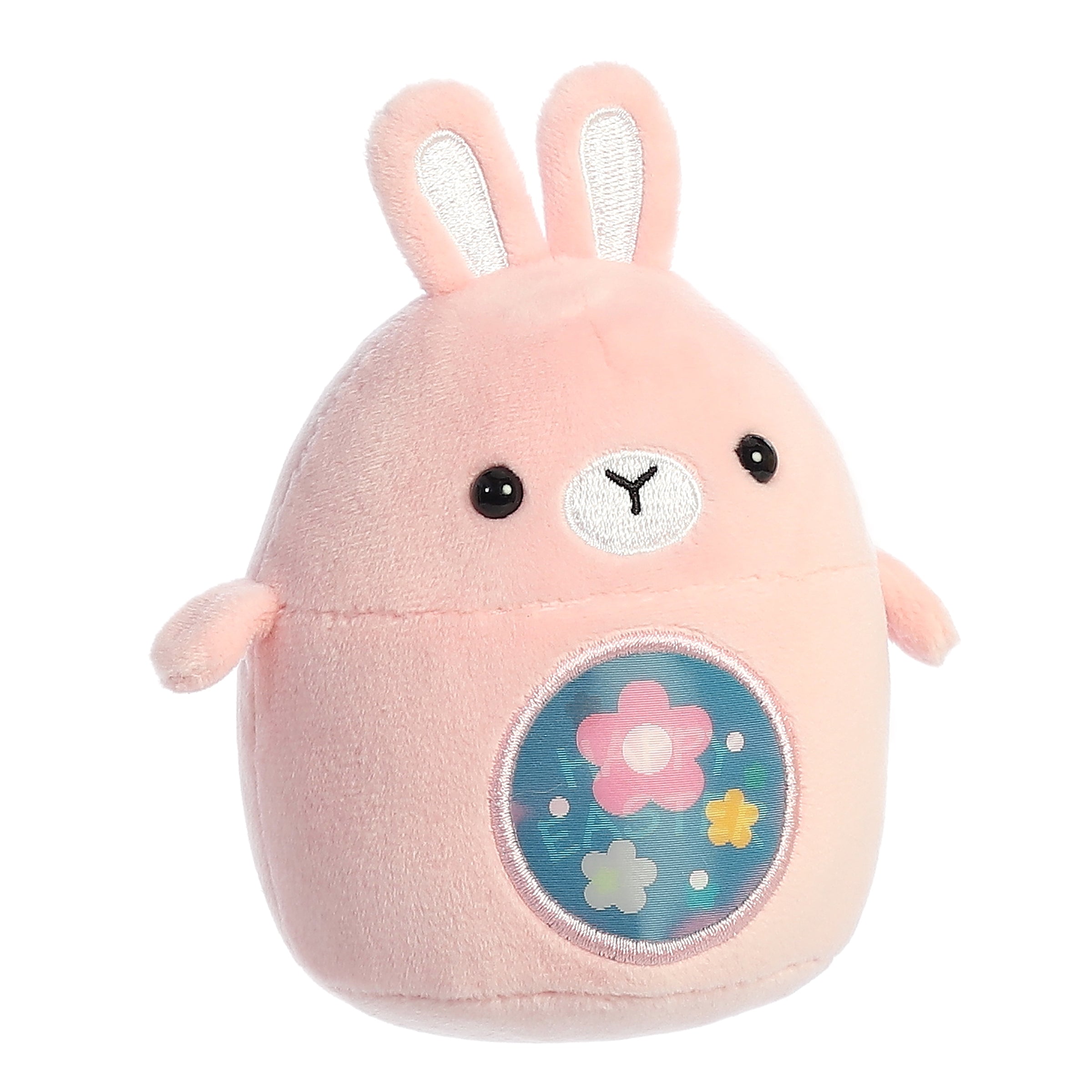 Aurora® - Spring - 3.5 Happy Easter Bunny - Pink、mySite、g9winljtr