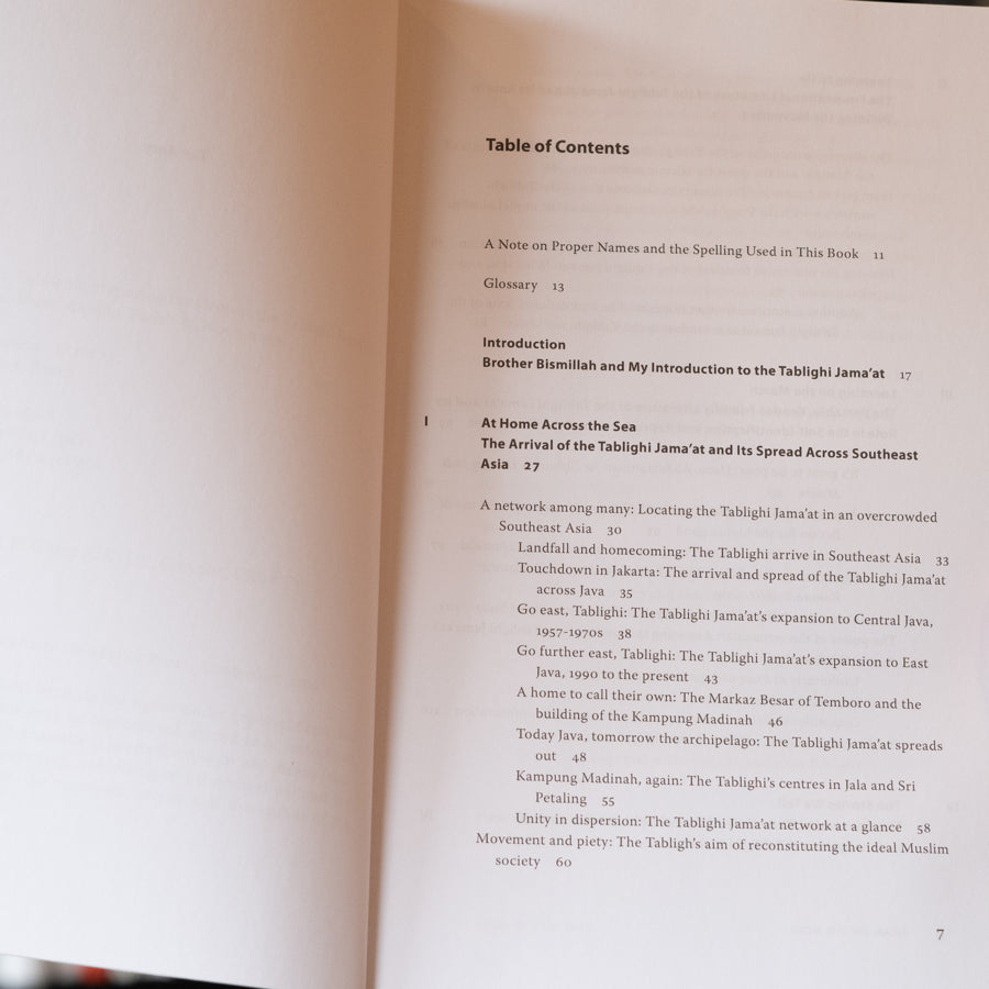 Islam on the Move: The Tablighi Jama'at in Southeast Asia、mySite、topwebapps