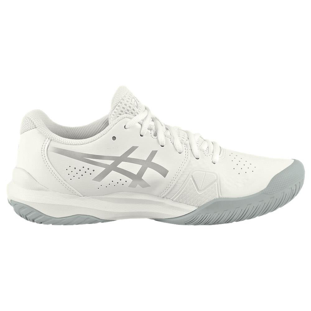 Asics Women's Gel-Challenger 14 - White/Pure Silver、mySite、neckold