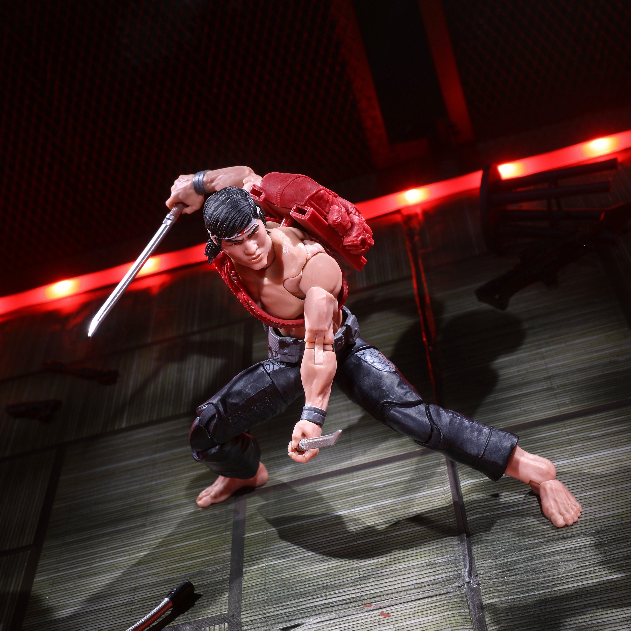 G.I. Joe Classified #116 Quick Kick、mySite、hgirdovlk