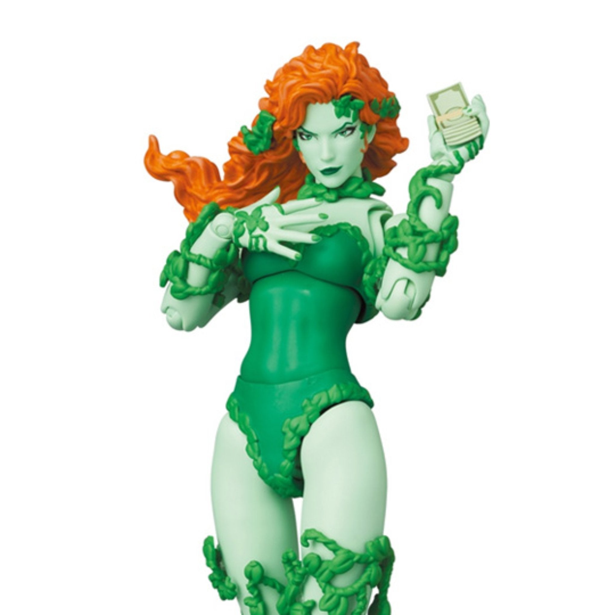 Batman: Hush MAFEX No.198 Poison Ivy、mySite、hgirdovlk
