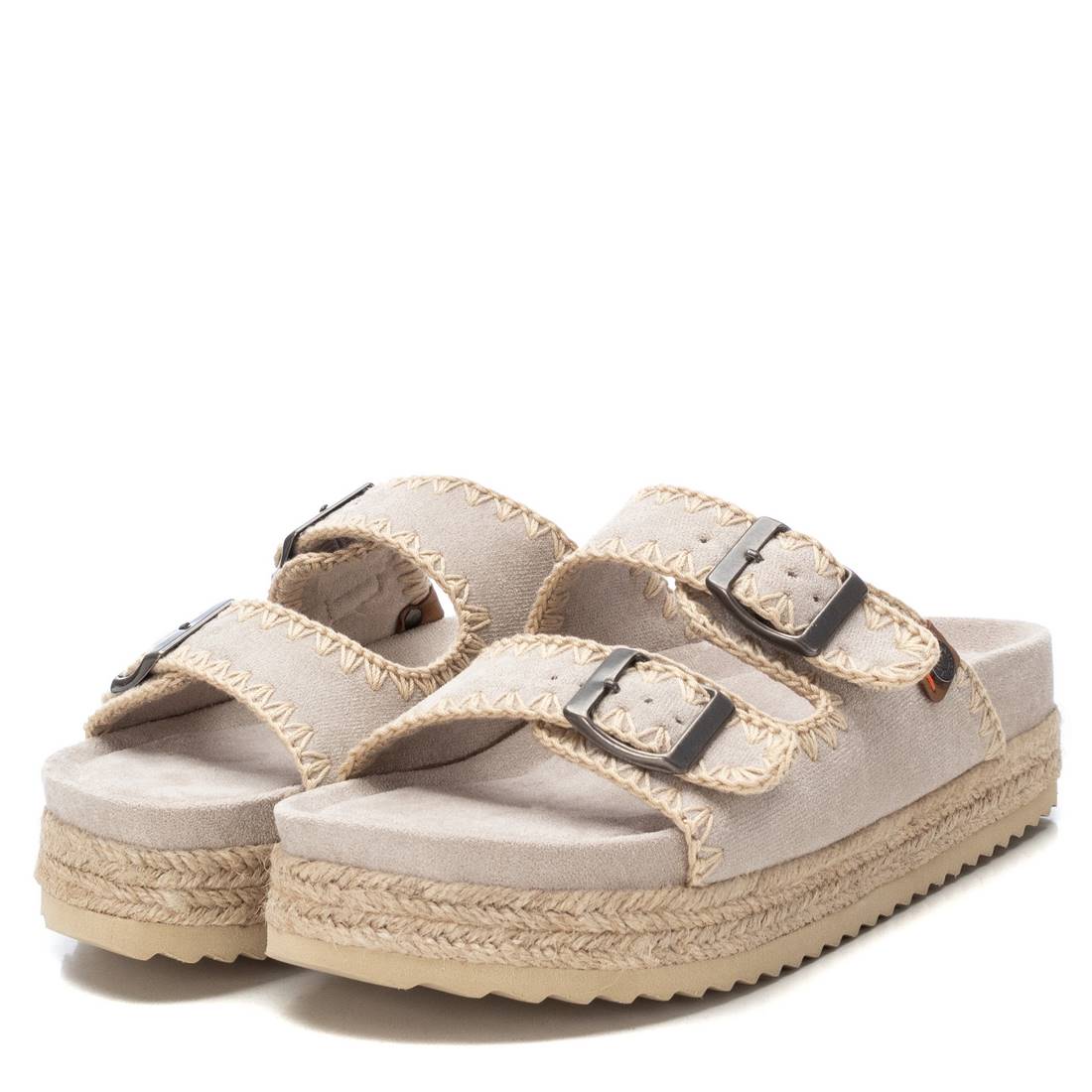 SANDALIA DE MUJER REFRESH 17195001、mySite、gtrtttuynbv