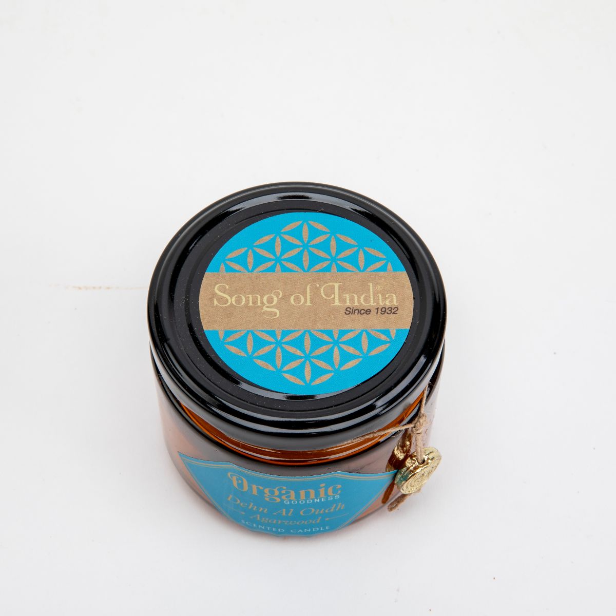 Soy Candle by Organic Goodness、mySite、topwebapps