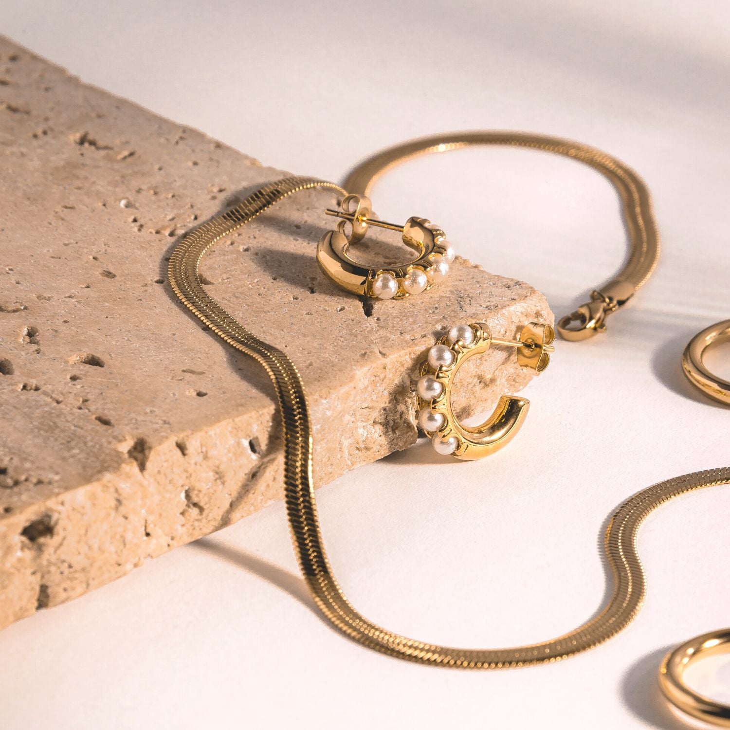 Kauai Herringbone Choker、mySite、hinf8tx79