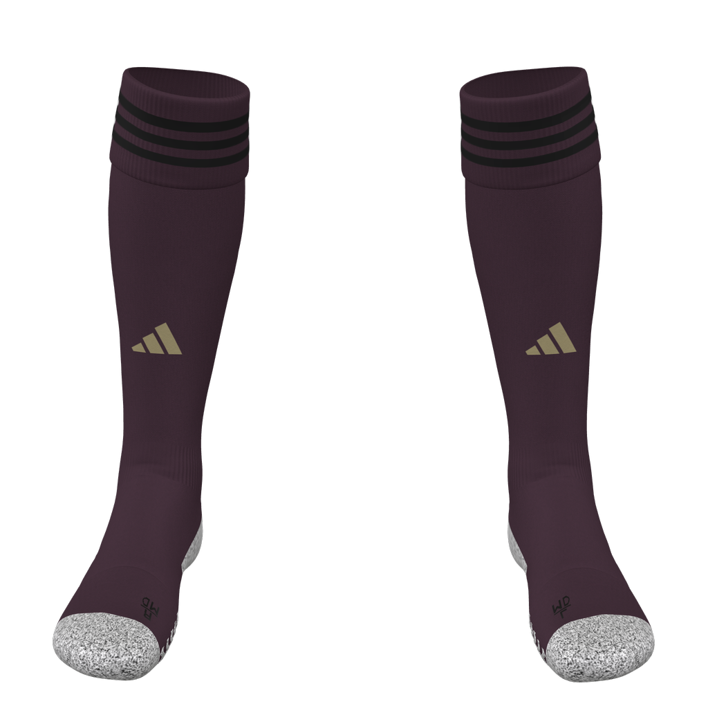 adidas Custom AdiSock 23 Liv Fusion- Maroon、mySite、noshort