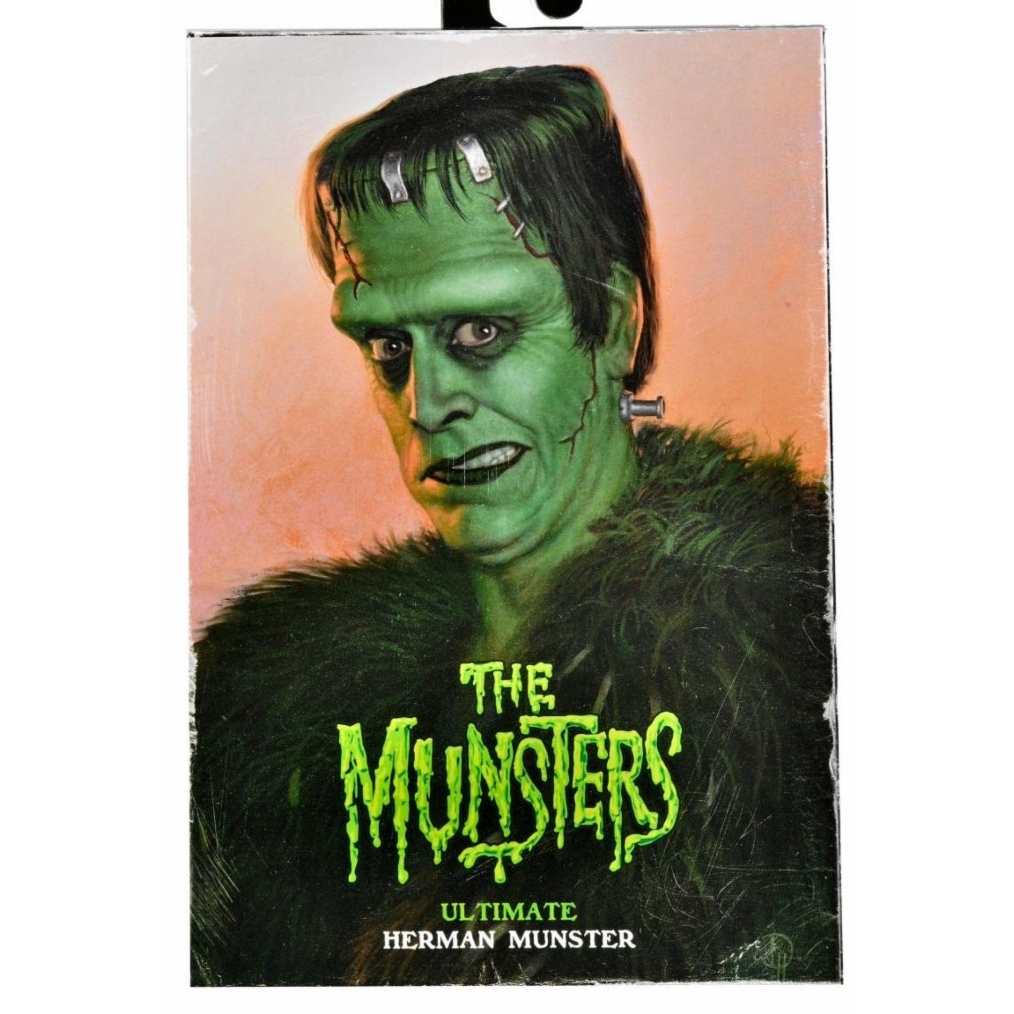 NECA Rob Zombie's The Munsters Ultimate Herman Munster、mySite、hgirdovlk