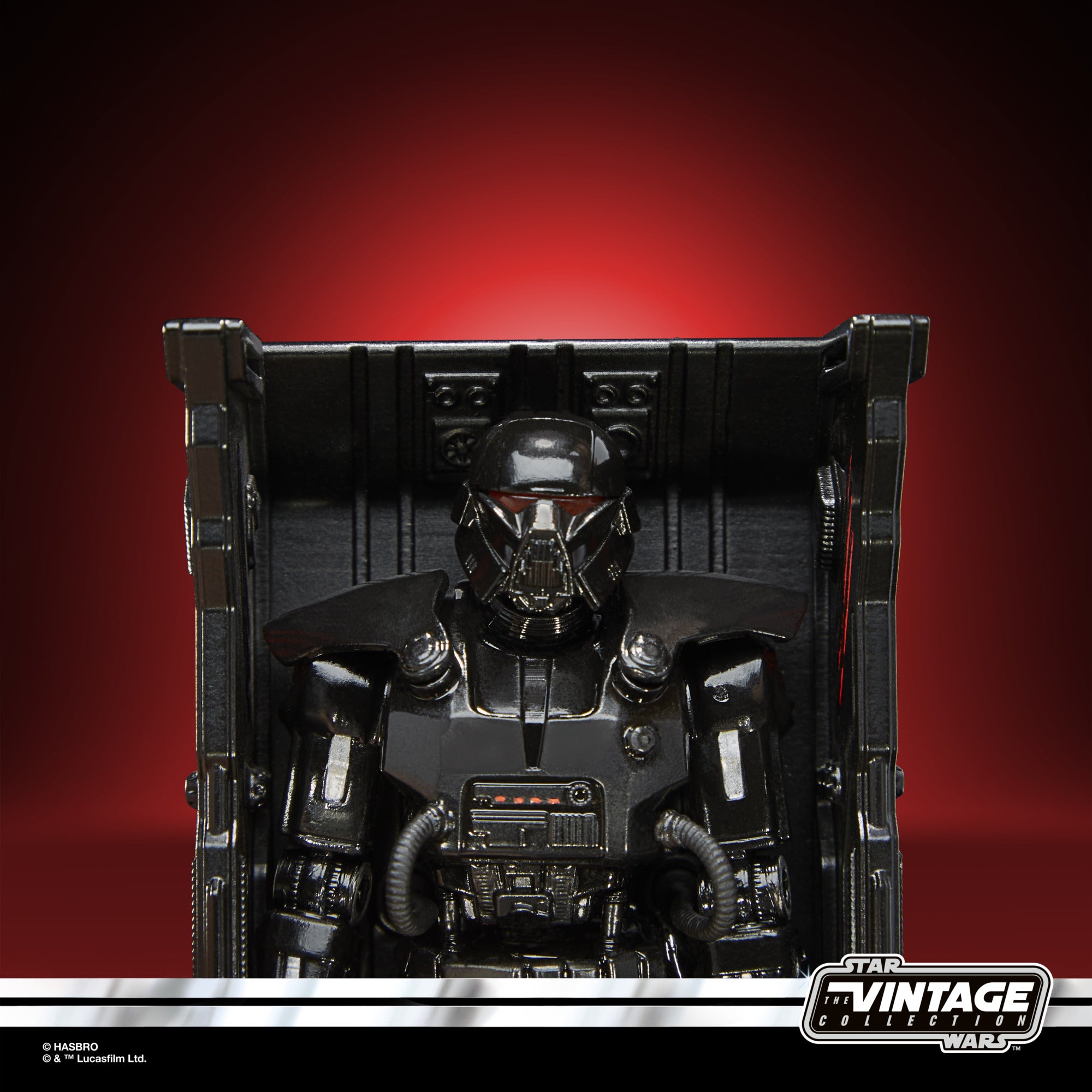 Star Wars The Vintage Collection Dark Trooper、mySite、hgirdovlk