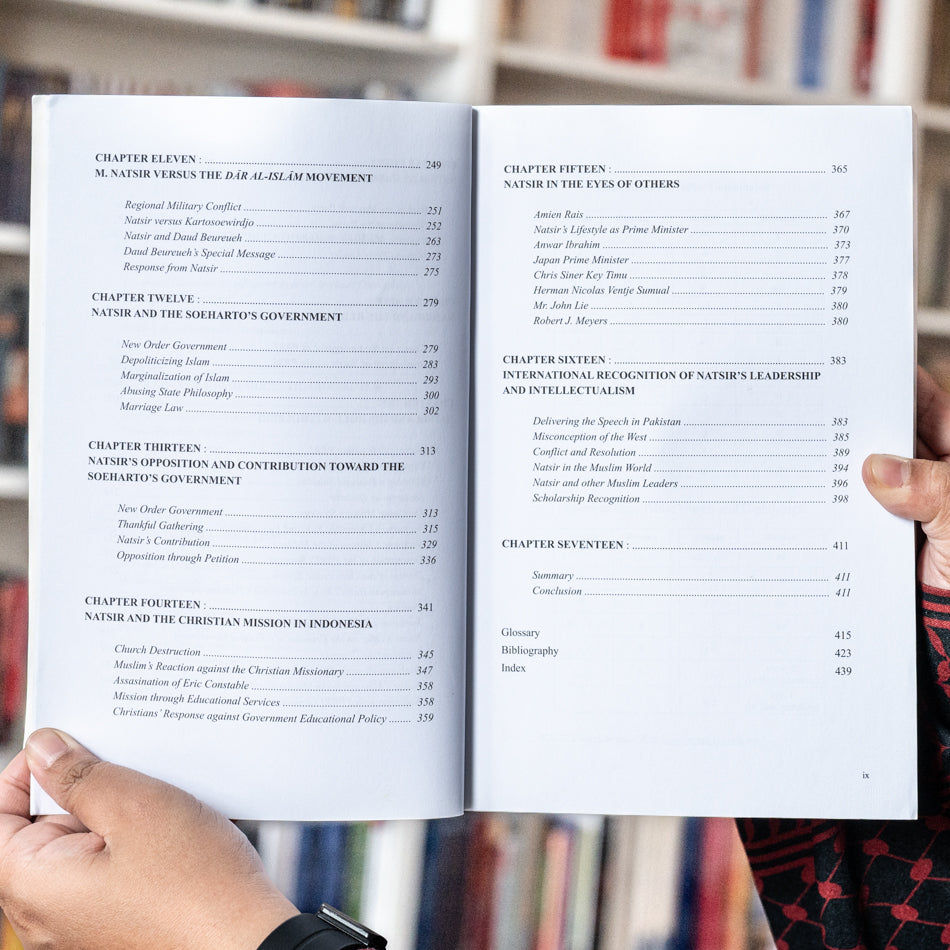 Mohammad Natsir: Intellectualism and Activism in Modern Age、mySite、topwebapps