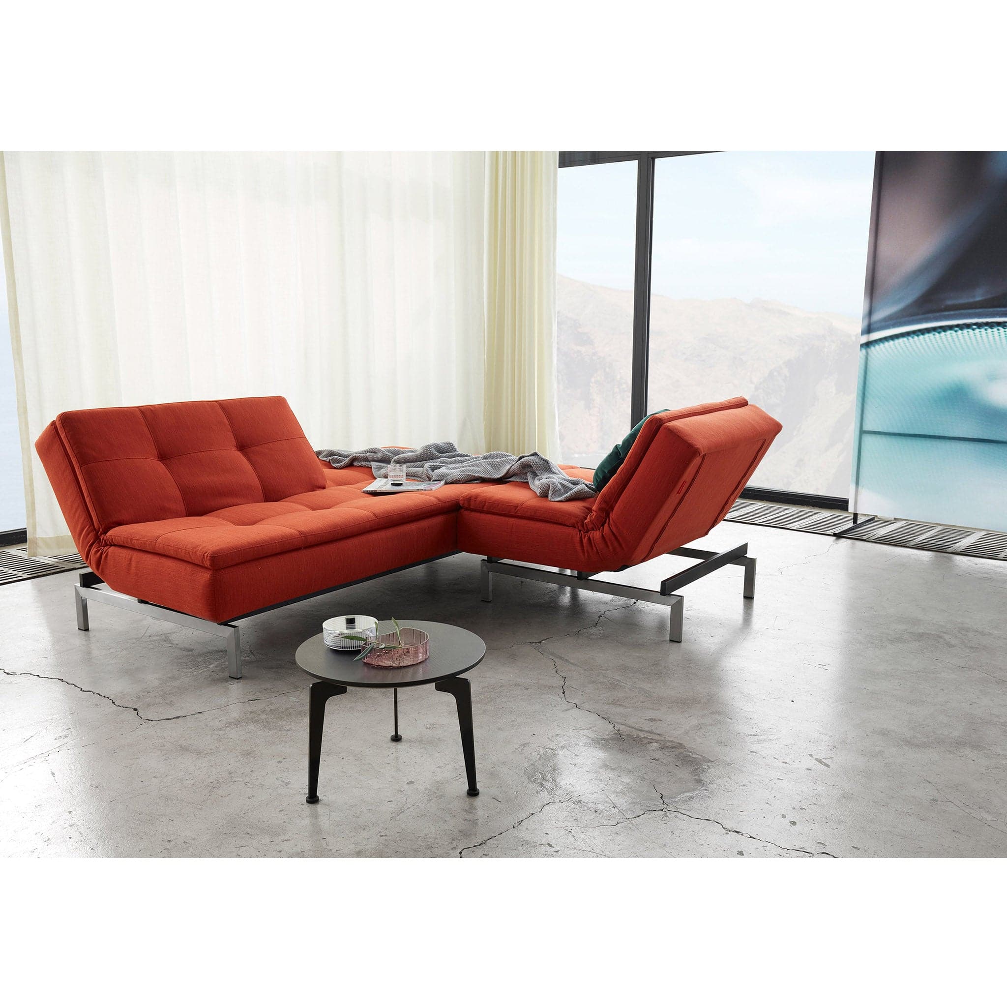 Dublexo Stainless Steel Chair、mySite、neckold