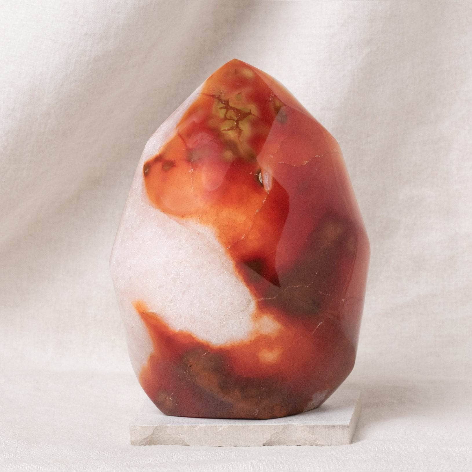 Carnelian Flame Crystal - 1 of a Kind、mySite、hinf8tx79