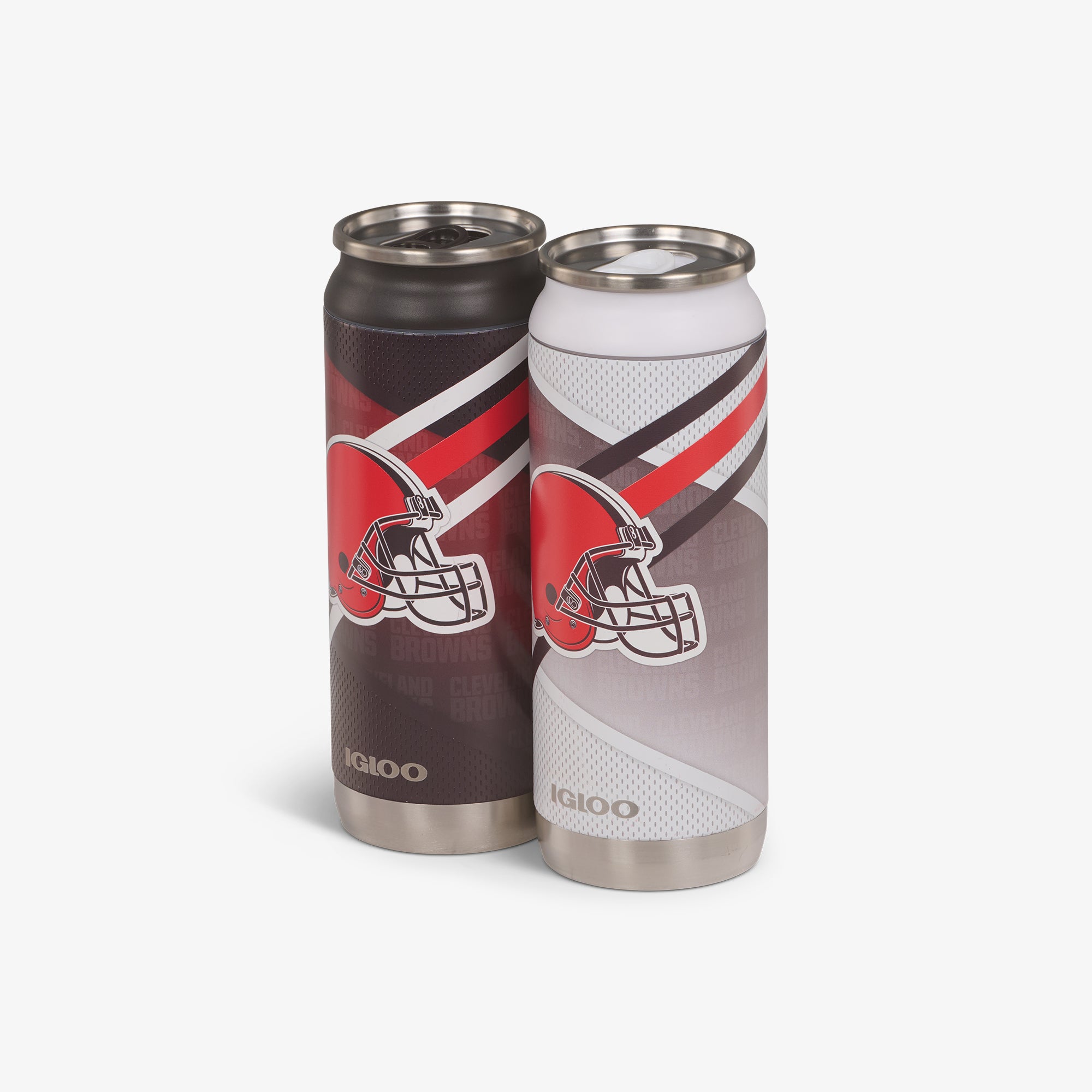 Cleveland Browns Home & Away 16 Oz Can 2-Pack、mySite、noshort