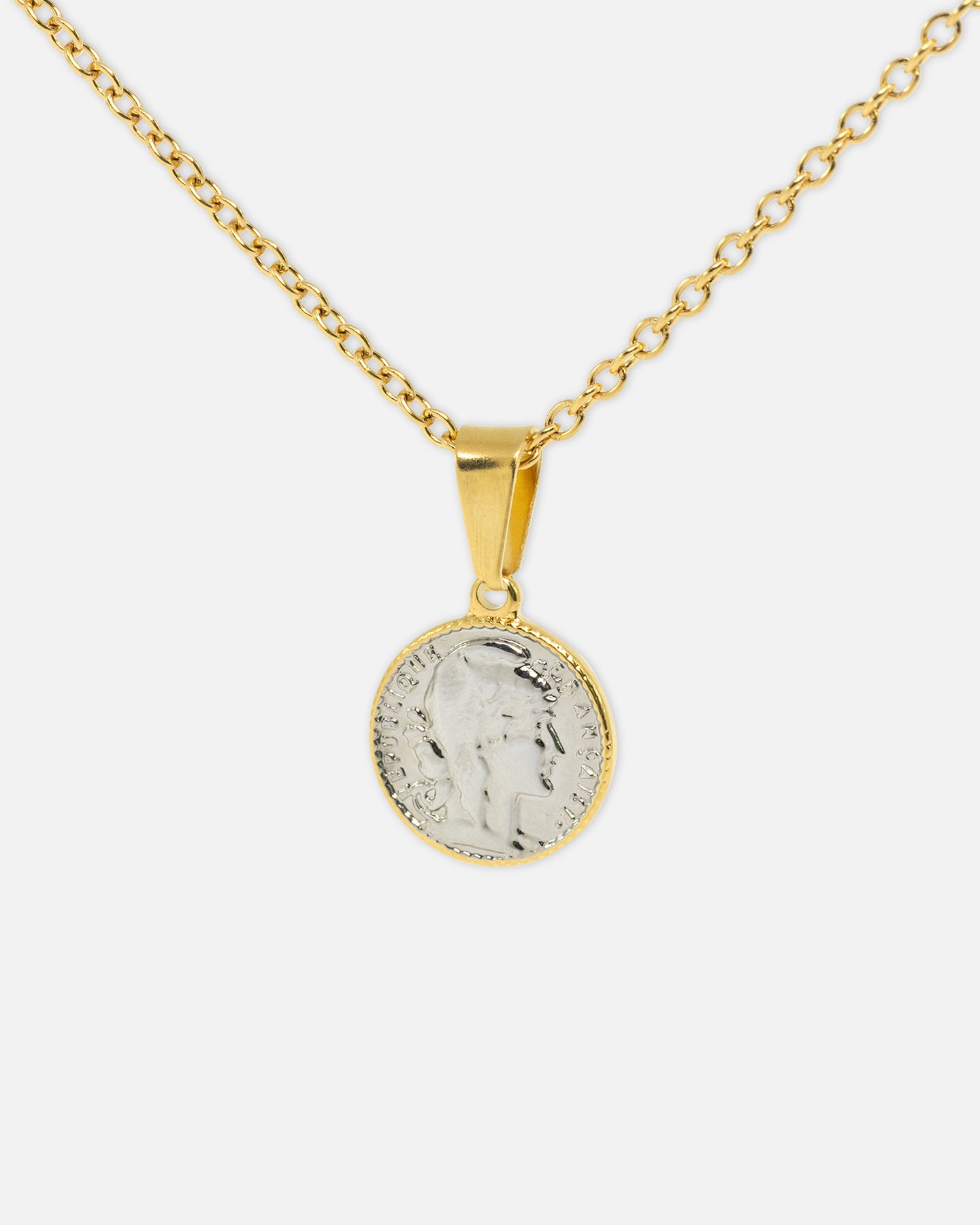 NXS Gladiator Chain Gold/White Gold、mySite、zt4zffjzw