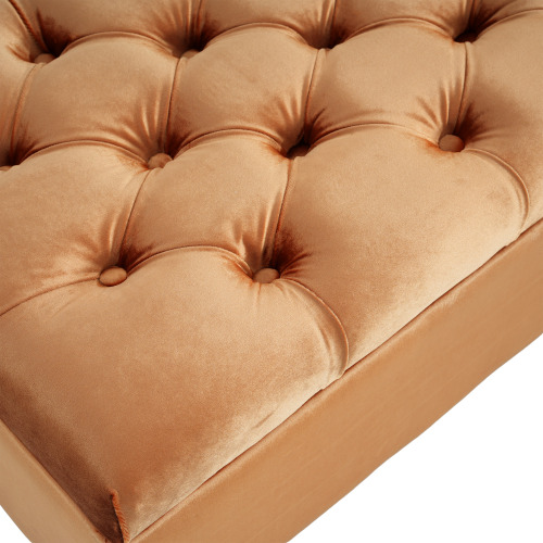 GLOUSTER STORAGE OTTOMAN V2、、casual