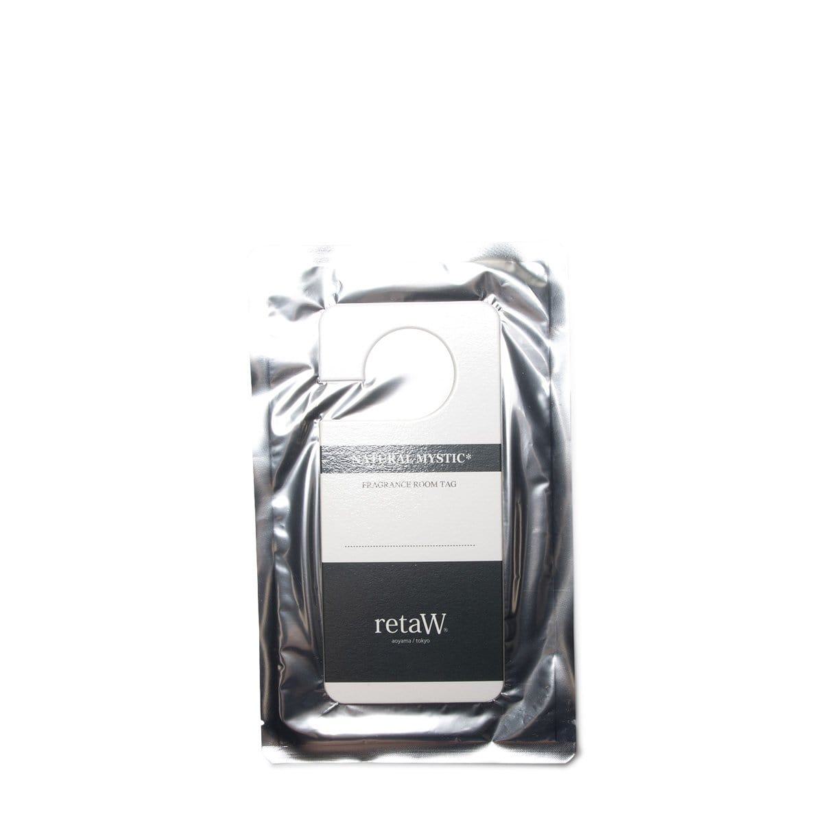 NATURAL MYSTIC FRAGRANCE ROOM TAG、mySite、zt4zffjzw