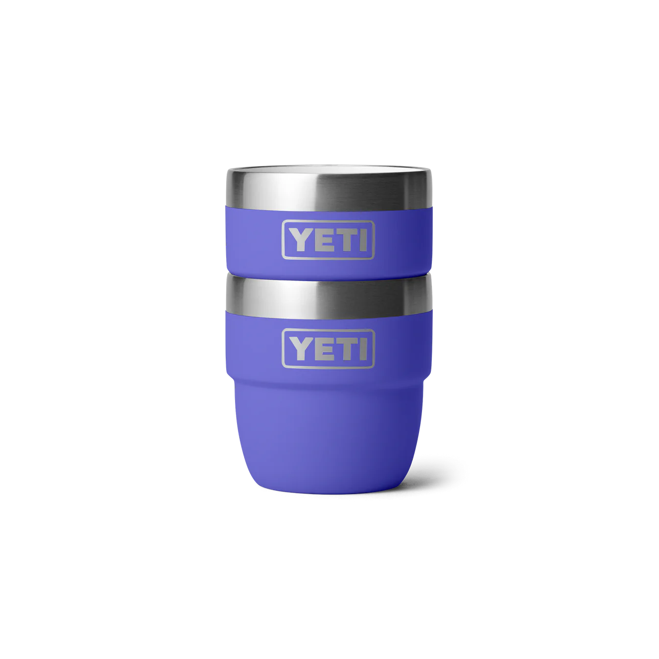 YETI Rambler 4 oz Stackable Espresso Cup 2 pk - (118 ml)、mySite、noshort