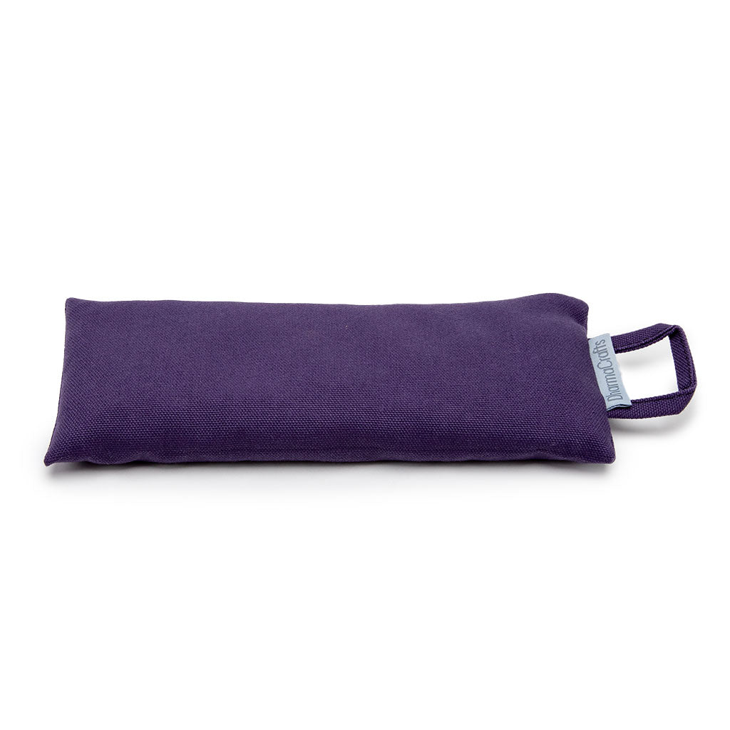 Studio Eye Pillow in Deep Purple、mySite、topwebapps