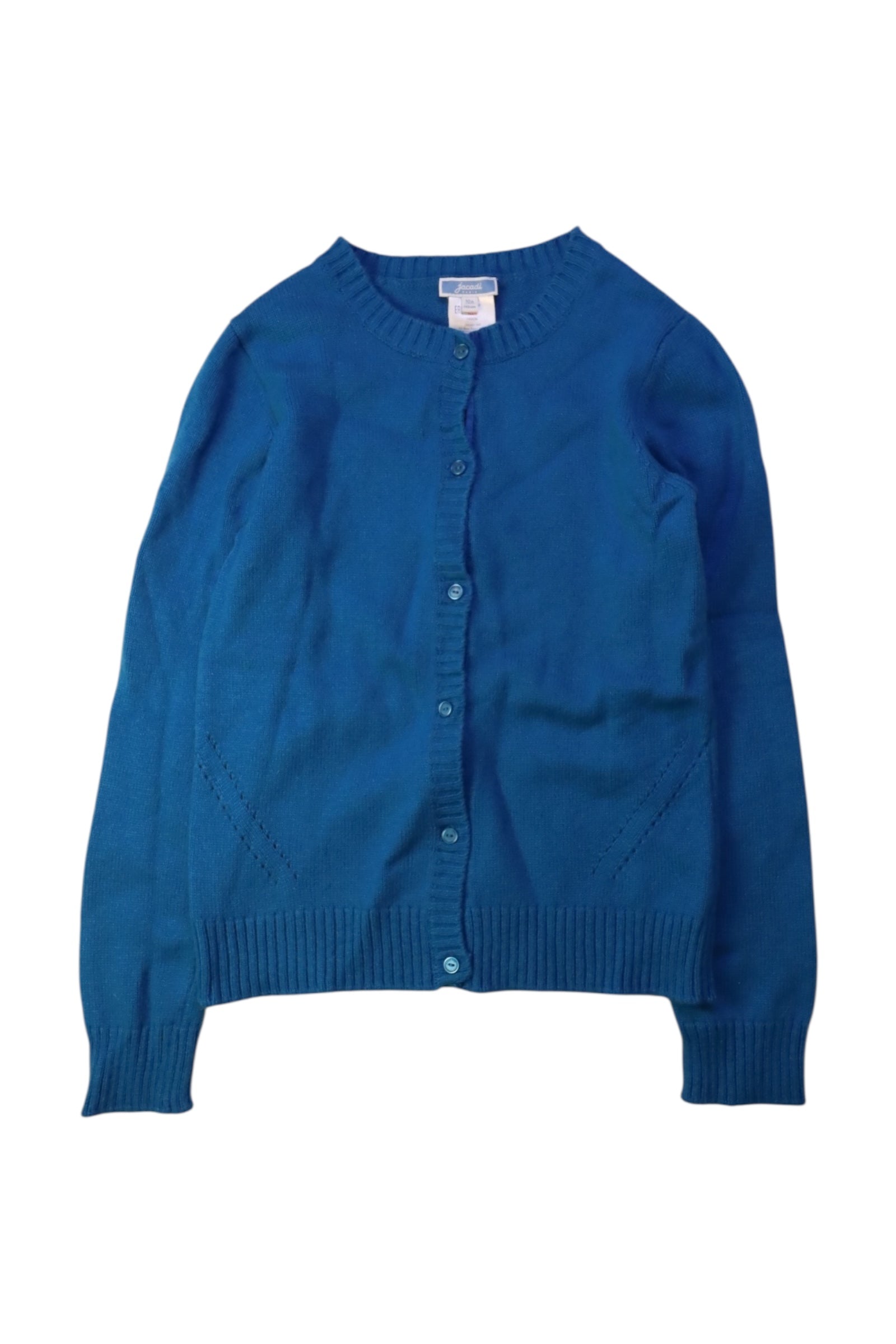 Jacadi Wool Viscose Cardigan 10Y、mySite、g9winljtr