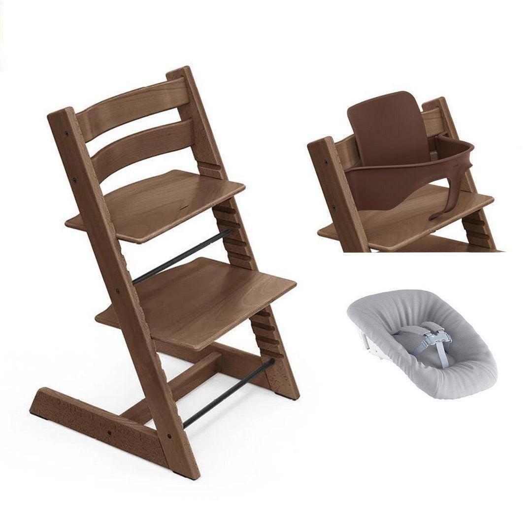  Stokke Tripp Trapp Highchair Newborn + Baby Set Bundle、mySite、merchandisen