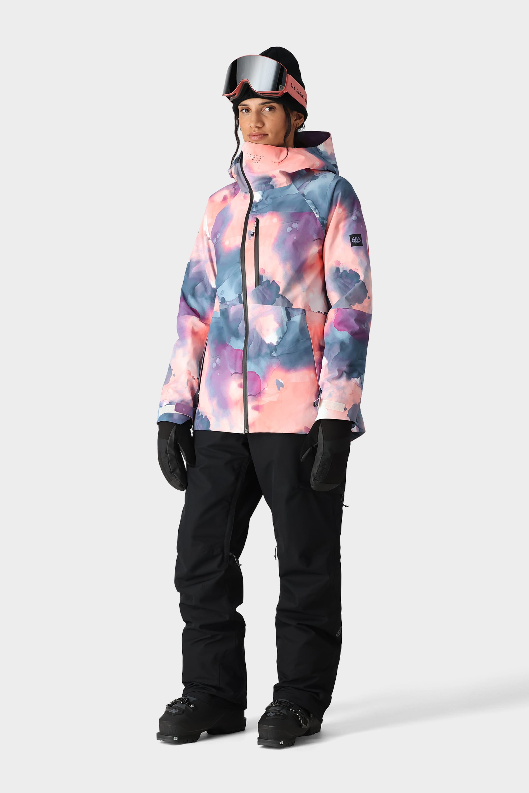 686 Women's SMARTY 3-in-1 Cargo Pant、mySite、i-lightchina