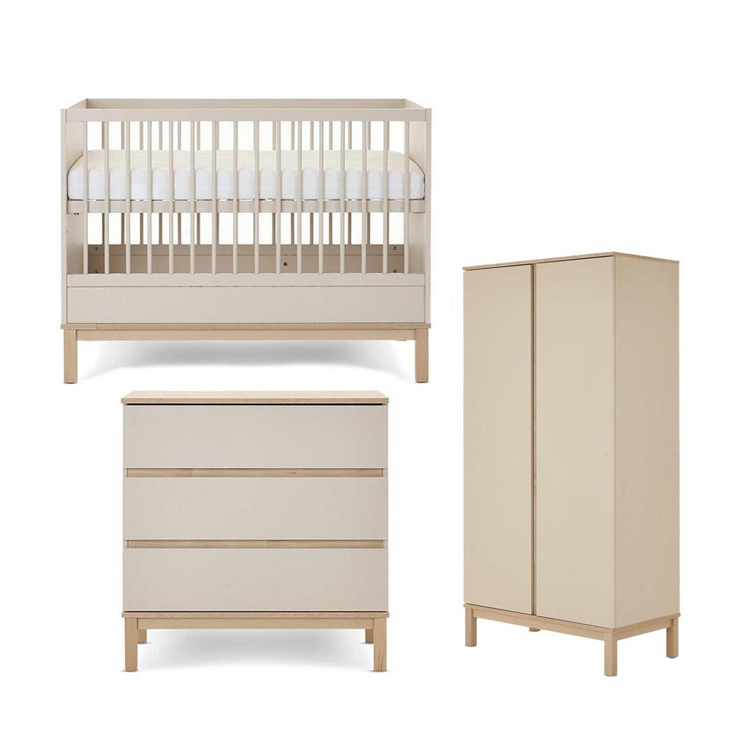  Obaby Astrid Mini 3 Piece Room Set - Satin、mySite、merchandisen