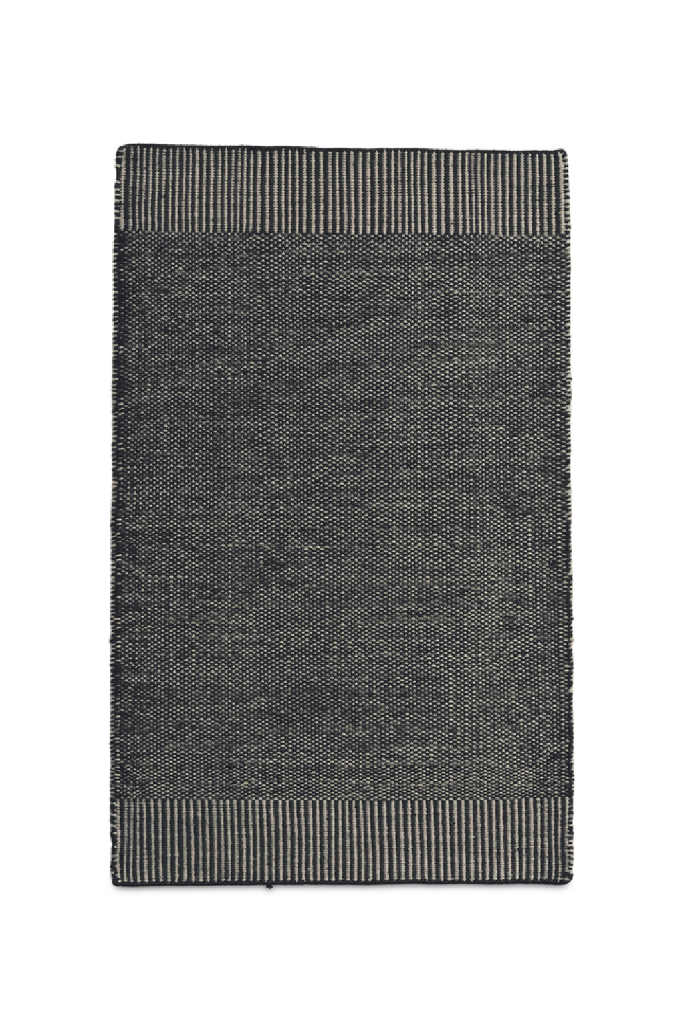 Gray Woven Area Rug | WOUD Rombo、mySite、neckold