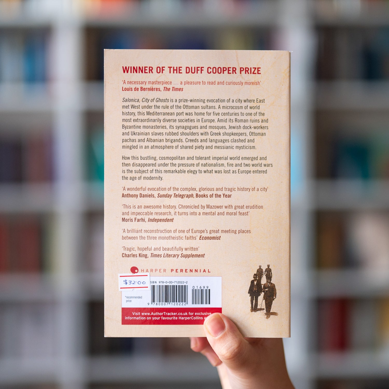 Salonica, City of Ghosts: Christians, Muslims and Jews, 1430-1950、mySite、topwebapps