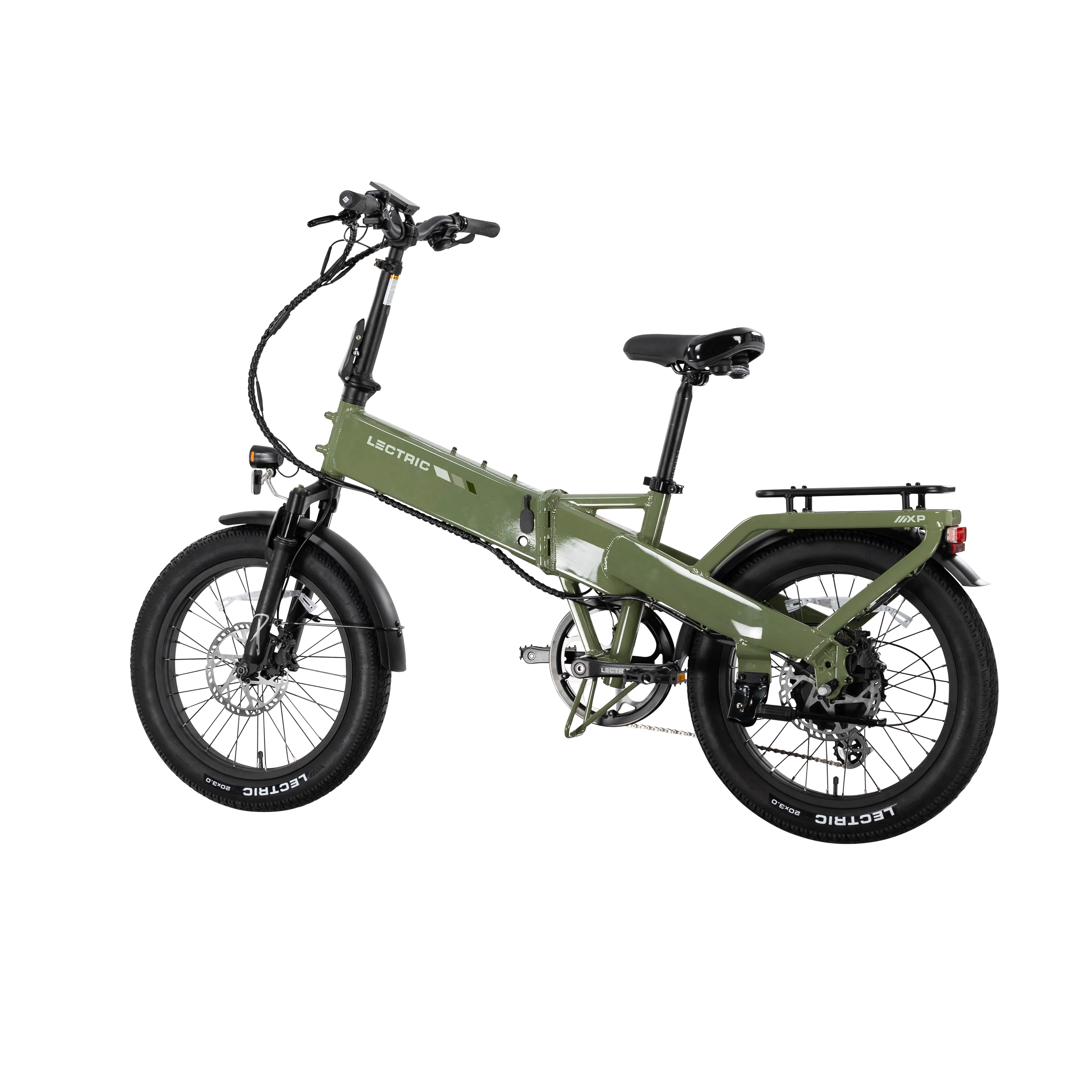  XP4 750 Pine Green eBike、mySite、ghnorth