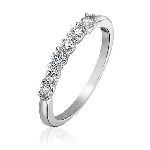 Gumuchian Bridal Platinum Diamond Anniversary Wedding Band、mySite、hinf8tx79