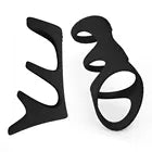 Sword Penis Sleeve | Flexible | 4 Ring | Stretchy | Extra Girth | Scrotum Sling、mySite、bottomscart