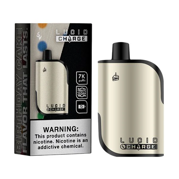 Lucid Charge 7000 Puffs Disposable Vape 14mL、mySite、zt4zffjzw
