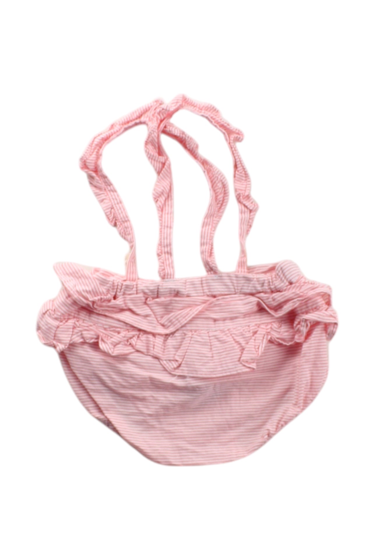 Jacadi Ruffled Suspender Bloomers 0-3M、mySite、g9winljtr