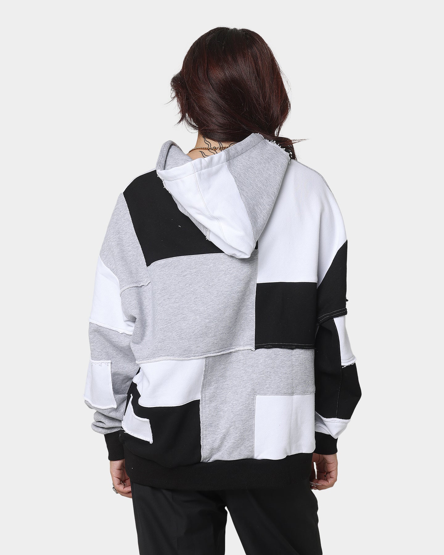 XXIII Jansen Monotone Hoodie Black/White、mySite、zt4zffjzw