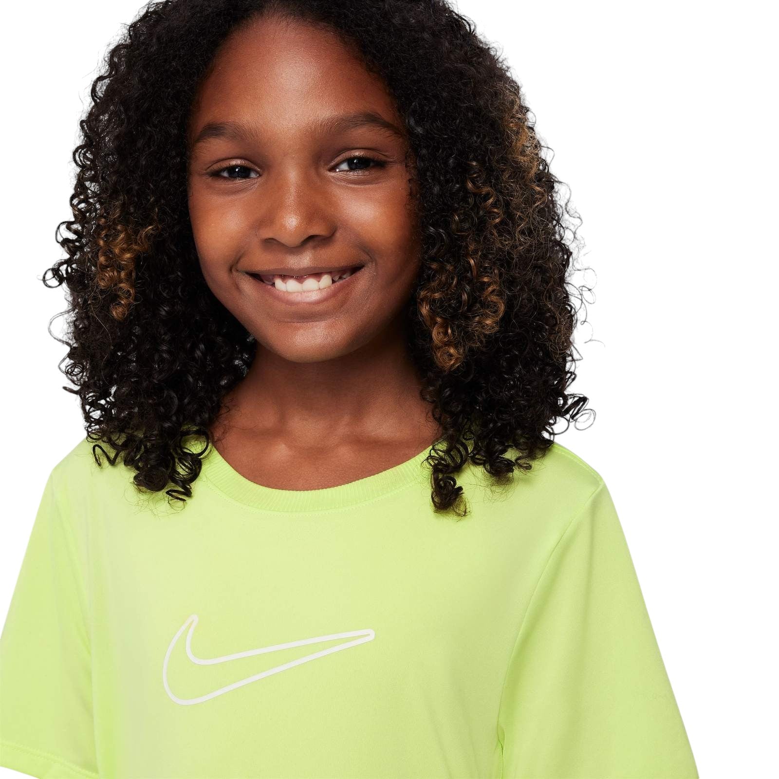 Nike One Fitted Big Kids' (Girls') Dri-Fit Short-Sleeve Top、mySite、shNike One Fitted Big Kids' (Girls') Dri-Fit Short-Sleeve Top、mySite、glenpowelloop_name