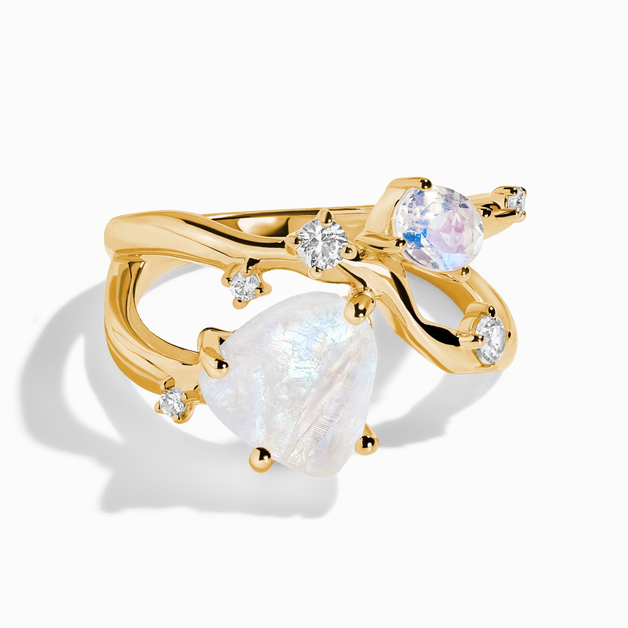 Moonstone Ring - Voyage、mySite、hinf8tx79