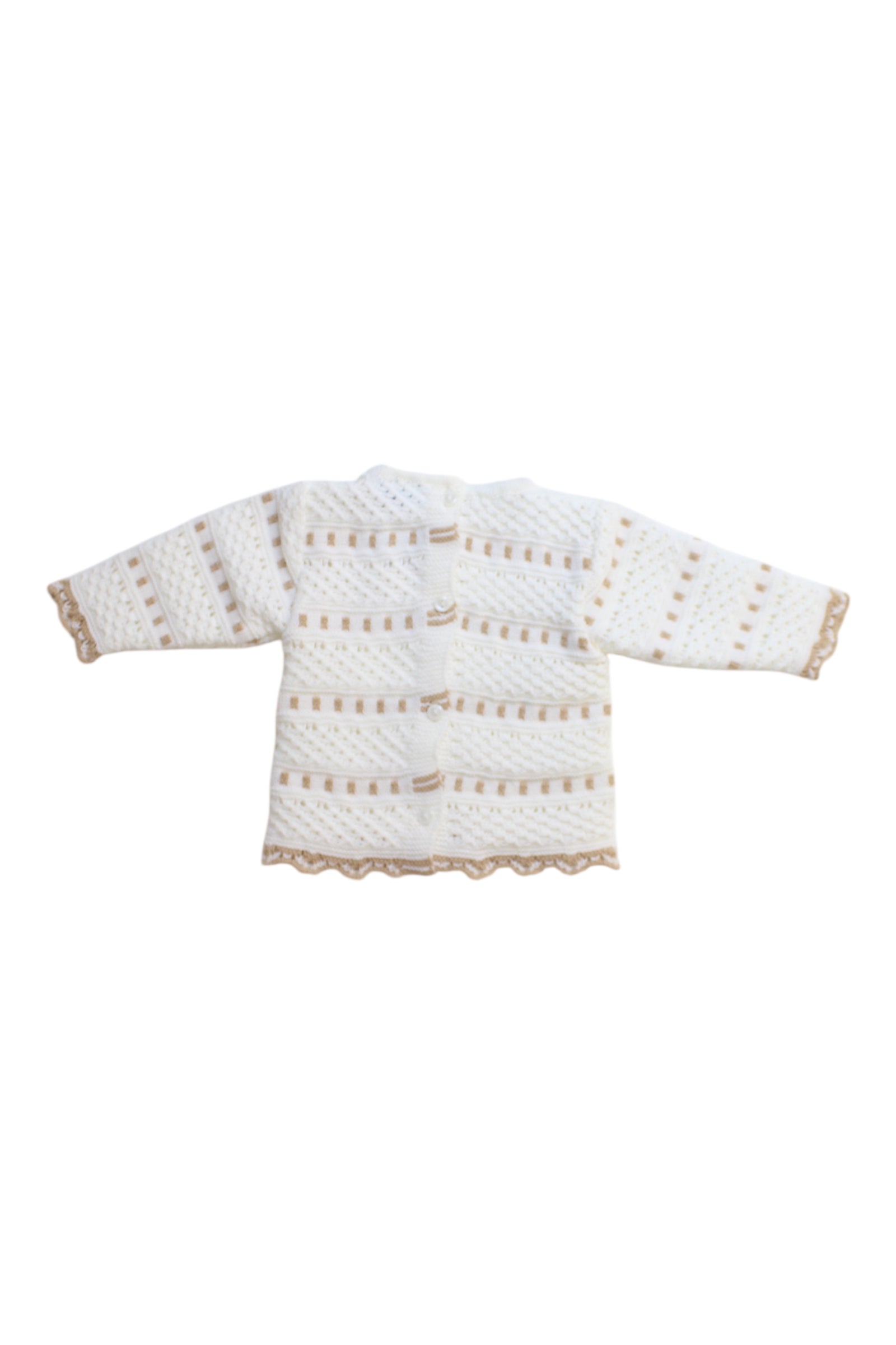Dulce De Fresa Knit Sweater 0-3M、mySite、g9winljtr