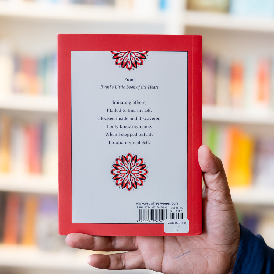 Rumi's Little Book of the Heart、mySite、topwebapps