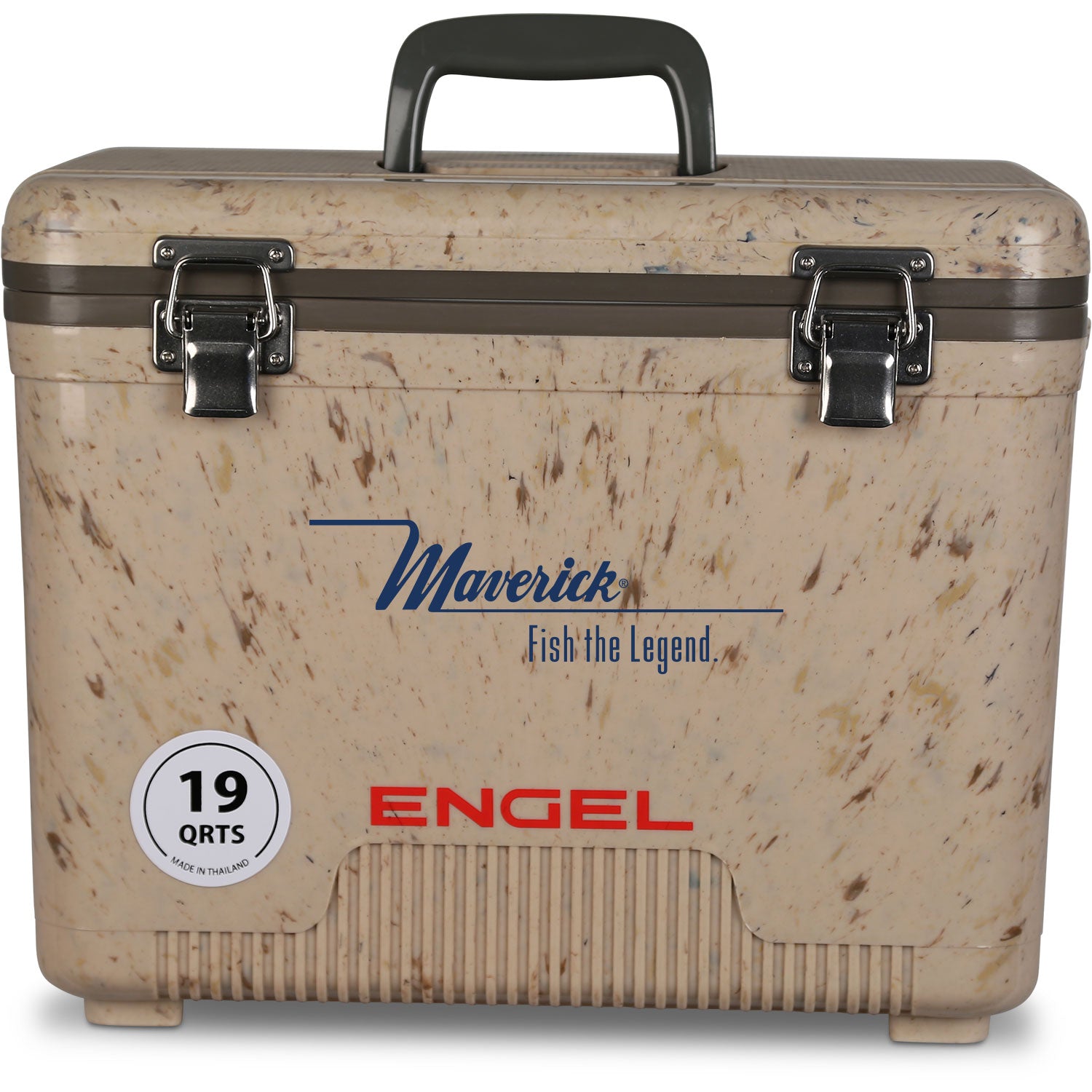 Engel 19 Quart Drybox/Cooler - MBG、mySite、noshort