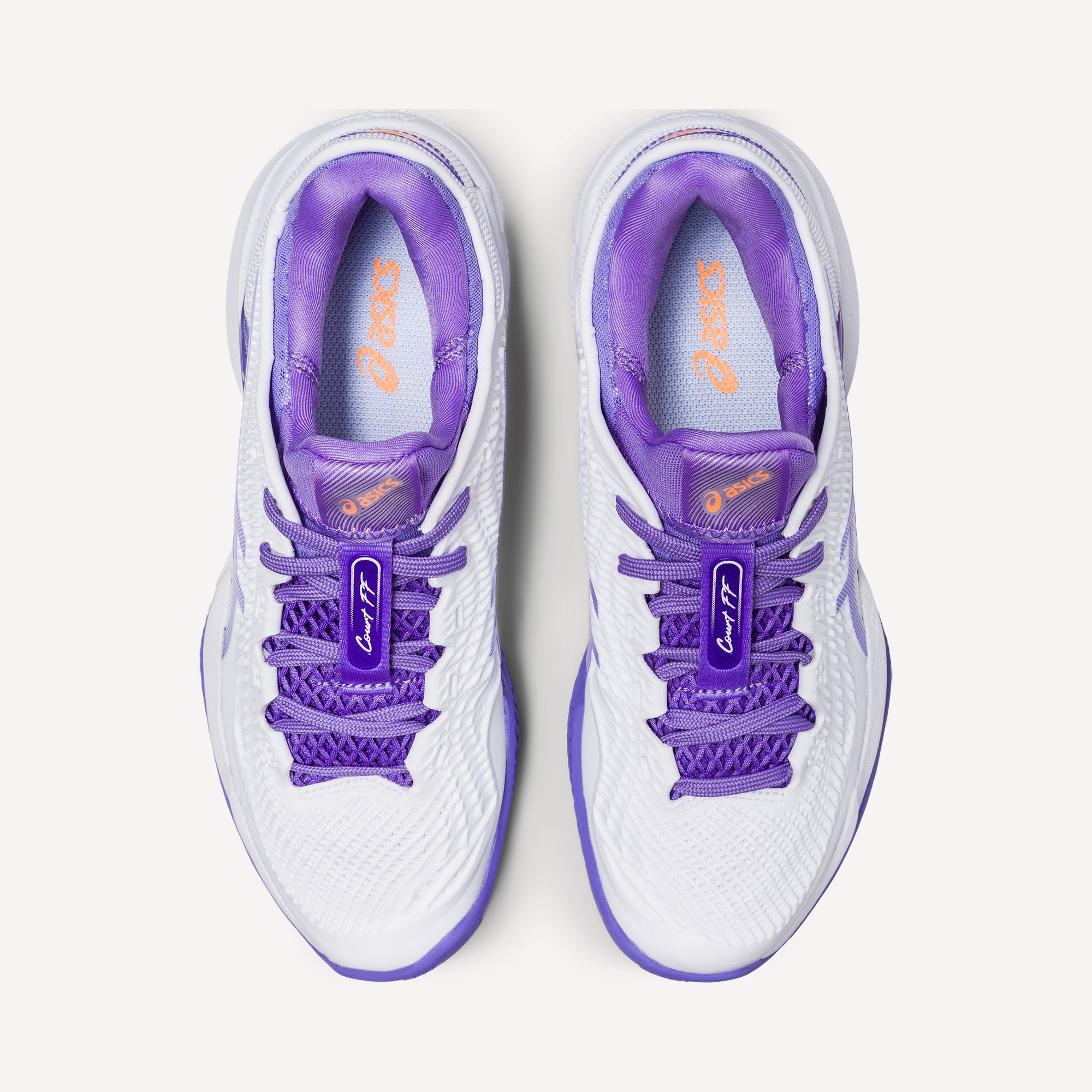 ASICS Court FF 3 Women's Clay Court Tennis Shoes