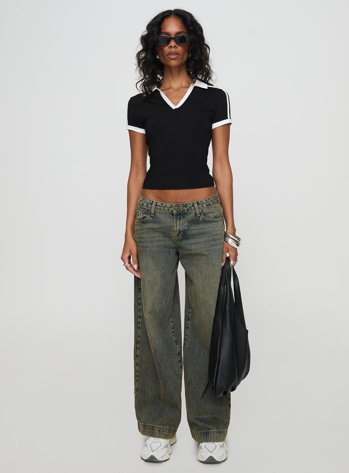 Kortney Top Black、mySite、solidvoid